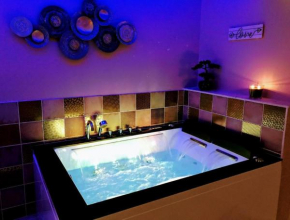Le diX - Suite Romantique - VallabriX proche UZES